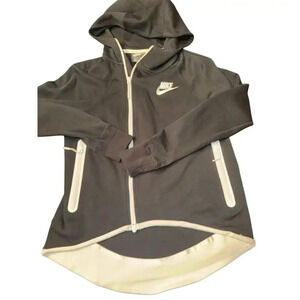 NIKE TECH GEAR jacket hoodie size XS